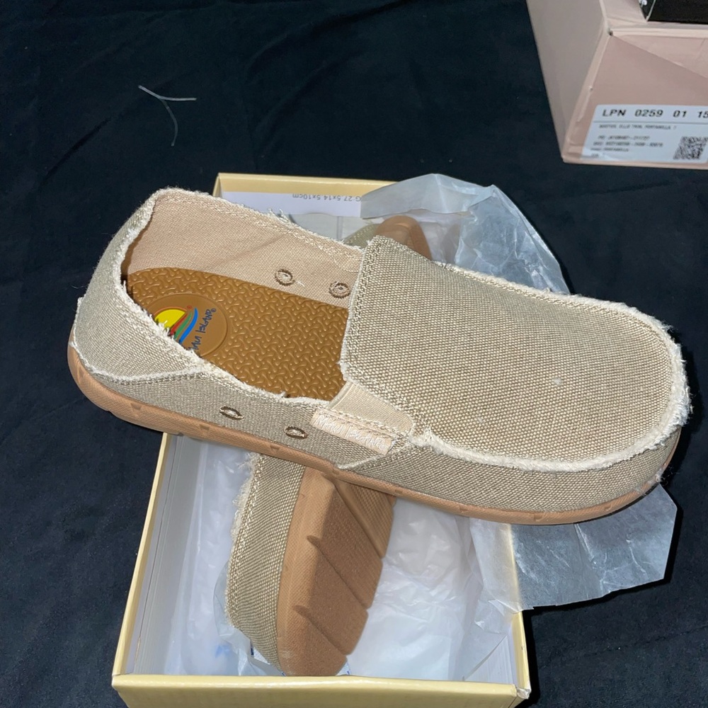 Slip on Shoes